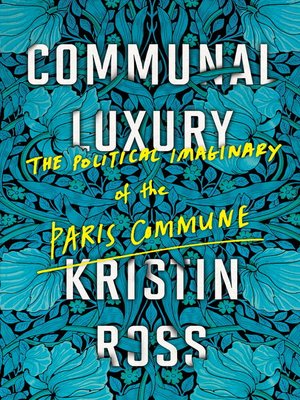 cover image of Communal Luxury